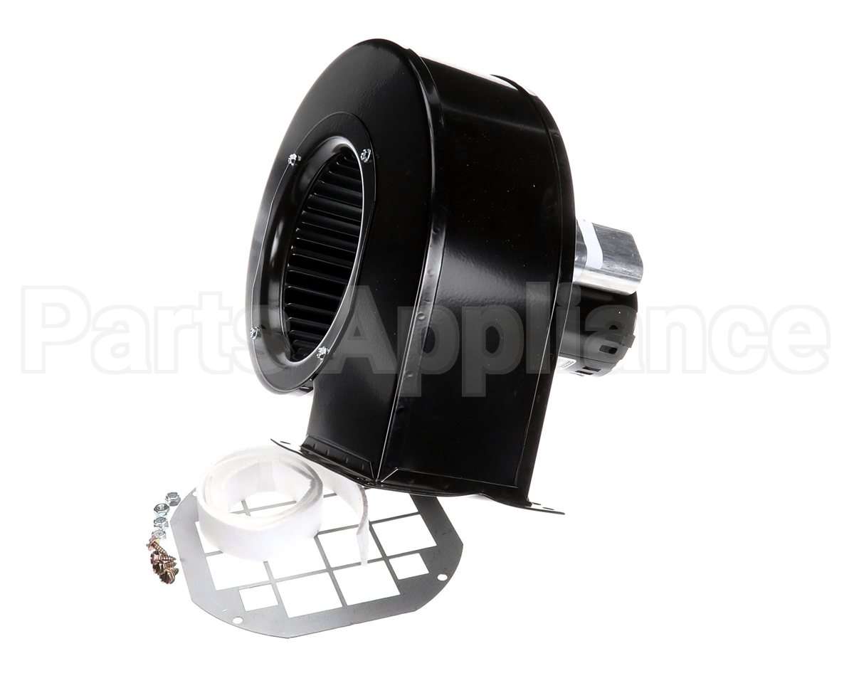 007414F Raypak Comb Air Blower - Right-Hand