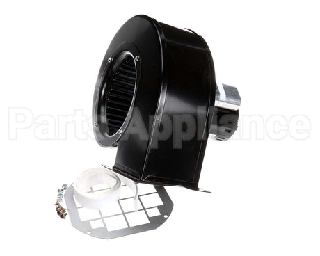 007414F Raypak Comb Air Blower - Right-Hand