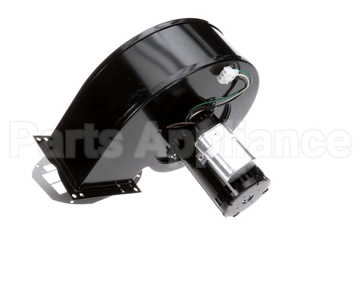007414F Raypak Comb Air Blower - Right-Hand