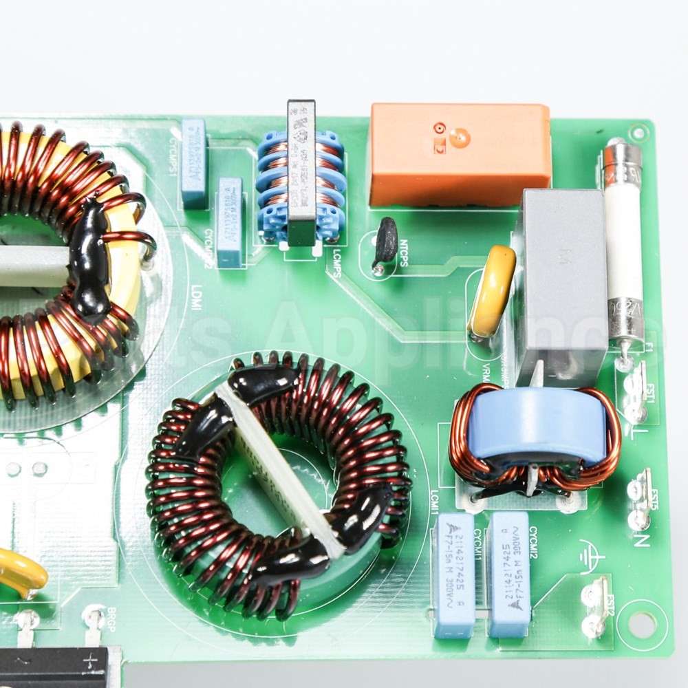 00741728 Bosch Pc Board