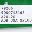 00741730 Bosch Module-Relay