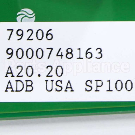 00741730 Bosch Module-Relay