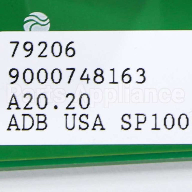 00741730 Bosch Module-Relay