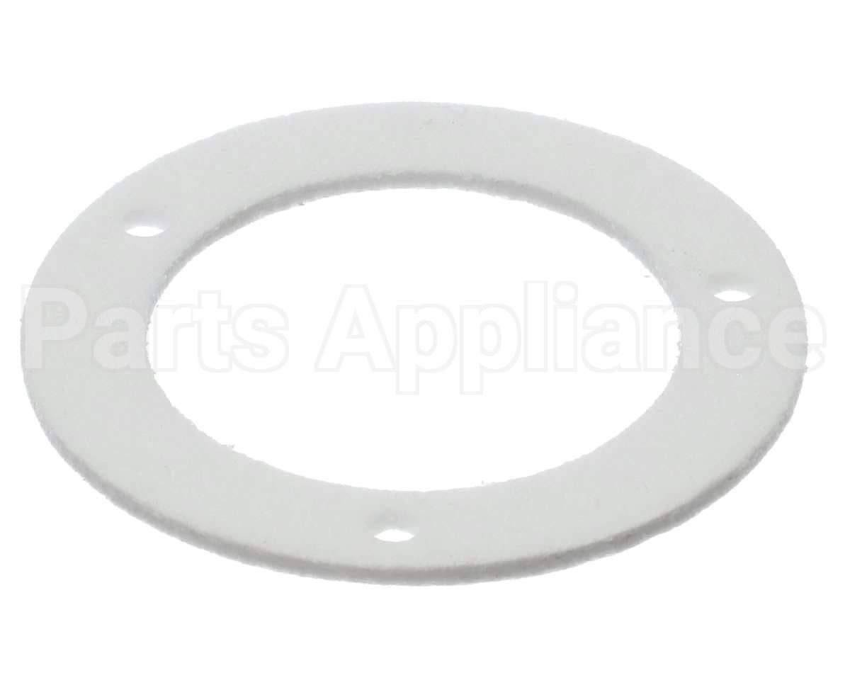 007443F Raypak Burner Gasket