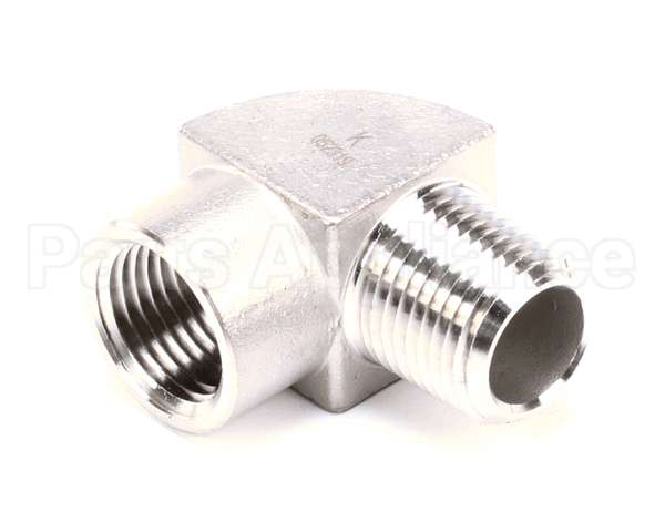 00745.00 Cma 1/2 90 Deg Street Elbow
