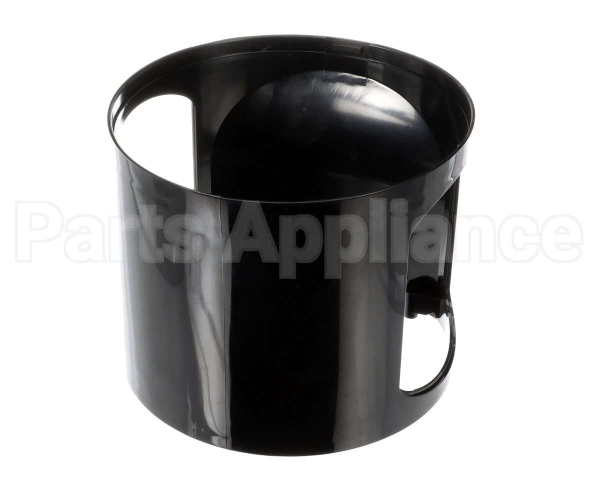 00745L Grindmaster Cecilware Black Machine Base - Delice Sp