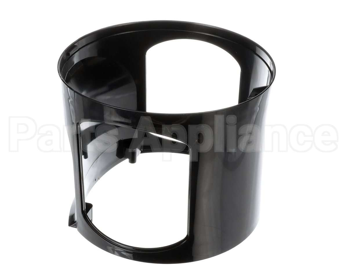 00745L Grindmaster Cecilware Black Machine Base - Delice Sp