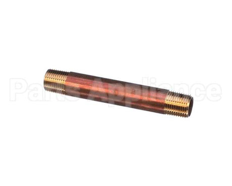 00747.10 Cma Nipple Brass 1/2 X 5