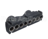 007500F Raypak Cast Iron Inlet/Outlet Header