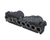 007500F Raypak Cast Iron Inlet/Outlet Header