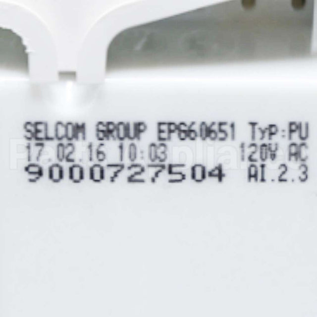 00752736 Bosch Control Module Programmed