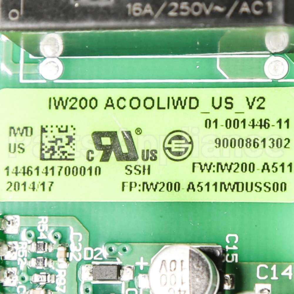 00753795 Bosch Control Module