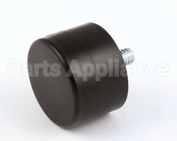 00754.0001 Bunn Foot/Locator,Blk(.25-20X1.25)