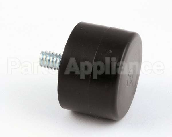 00754.0001 Bunn Foot/Locator,Blk(.25-20X1.25)
