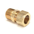 00760.00 Compatible CMA 5/8 Comp X 1/2 Mip Adapter
