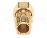 00760.00 Cma 5/8 Comp X 1/2 Mip Adapter