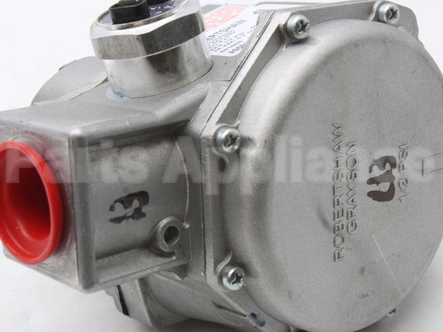 007666F Raypak 24V 3.5" Wc Nat 3/4" Gas Valve