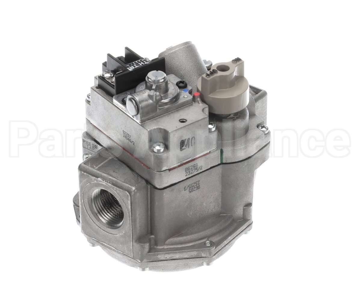 007666F Raypak 24V 3.5" Wc Nat 3/4" Gas Valve