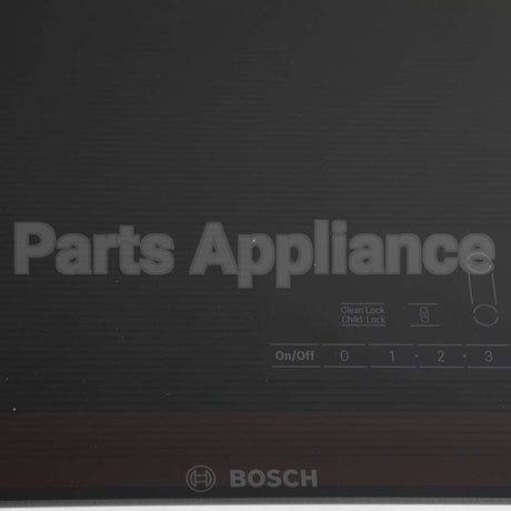 00774874 Bosch Glass Ceramic Hob Top