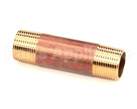 00781.00 Cma Nipple 3/4 X 3 1/2 Brass
