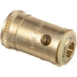 00789-20 Compatible TS Brass Removable Insert-Cold