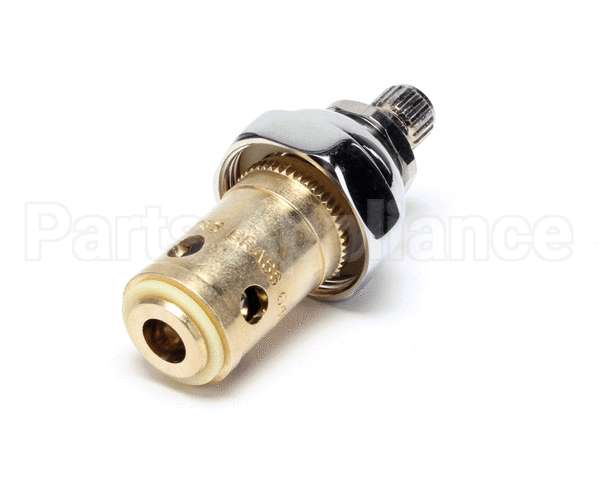 007947-40 T&S Brass Quarter-Turn Eterna Spindle Assembly (Rt