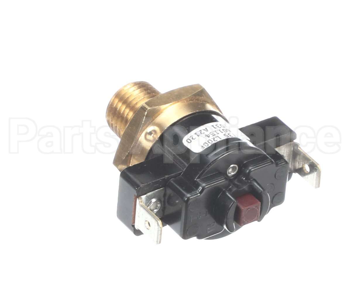 008093F Raypak 200F Co M/R Limit Switch