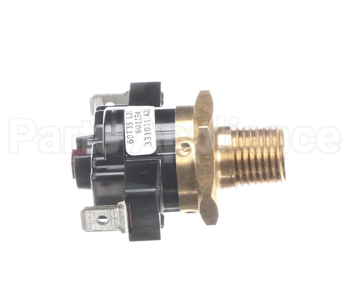 008093F Raypak 200F Co M/R Limit Switch