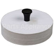 008201 Compatible Groen Insulator - Pilot Access Door