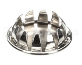008457 Norlake Plug Button 1/2 Chrome