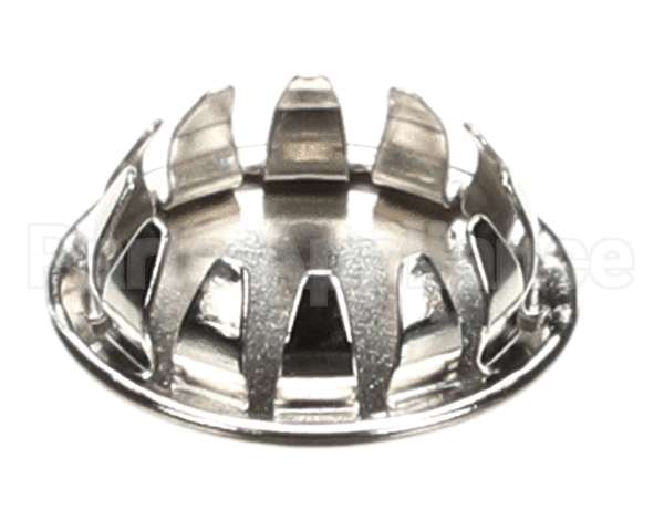 008457 Norlake Plug Button 1/2 Chrome
