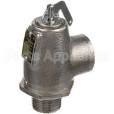 008639 Compatible Groen Valve, Steam Safety - 3/4