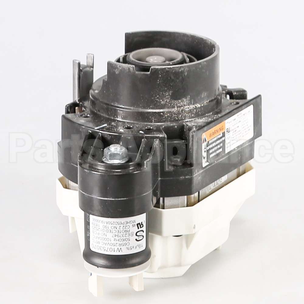 W10907617 Whirlpool Motor-Pump