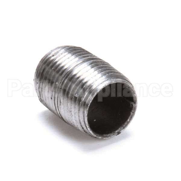 008877 Compatible Groen Nipple Blk 1/2 Npt X Clo Se