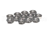 00908.7999 Bunn Nut,Hex Sst #8-32(Pkg/12)&
