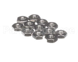 00908.7999 Bunn Nut,Hex Sst #8-32(Pkg/12)&