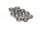 00908.7999 Bunn Nut,Hex Sst #8-32(Pkg/12)&