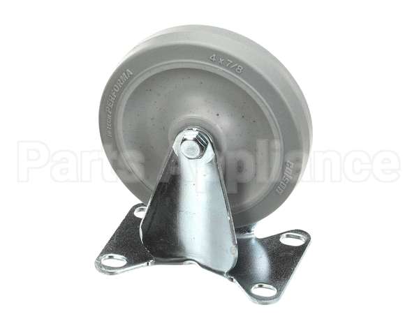 009080535 Jbt Caster,Top Plate,Rigid,4,