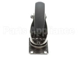 009080554 Jbt Caster,Swivel With Lock,4,Ss,