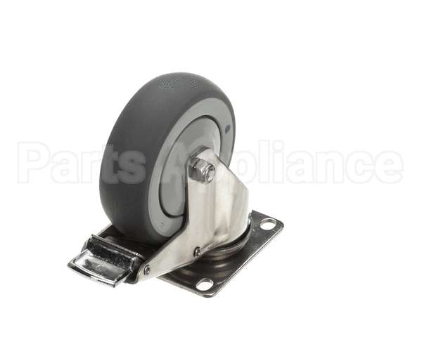 009080554 Jbt Caster,Swivel With Lock,4,Ss,