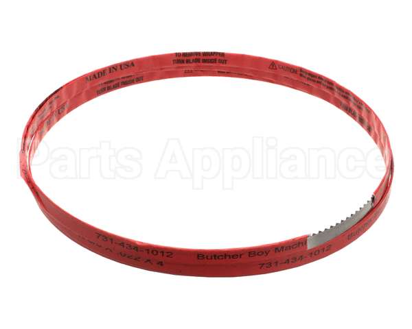 0090853H Butcher Boy Bandsaw Blade B16