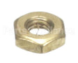 00909.0000 Bunn Nut, Hex- Brass 10-32