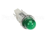009093 Wisco Green Pilot Light