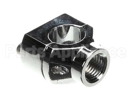 009162-40 T&S Brass Wall Bracket Clamp Assembly