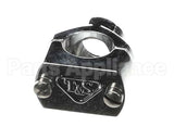 009162-40 T&S Brass Wall Bracket Clamp Assembly