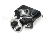 009162-40 T&S Brass Wall Bracket Clamp Assembly