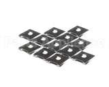 00917.7999 Bunn Clip,J #8-32 Sst .02-.04(Pkg/12)&