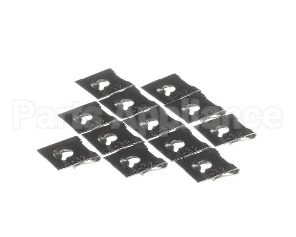 00917.7999 Bunn Clip,J #8-32 Sst .02-.04(Pkg/12)&