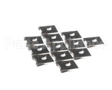 00917.7999 Bunn Clip,J #8-32 Sst .02-.04(Pkg/12)&