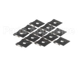 00917.7999 Bunn Clip,J #8-32 Sst .02-.04(Pkg/12)&